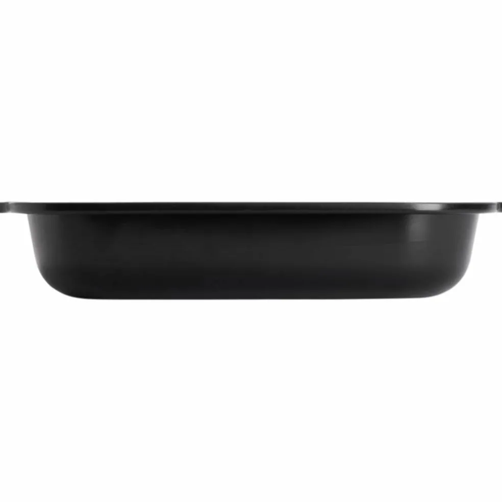 Roast It ildfast form 3,8 liter, svart