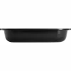 Roast It ildfast form 7,1 liter, svart