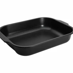 Roast It ildfast form 7,1 liter, svart