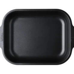 Roast It ildfast form 7,1 liter, svart