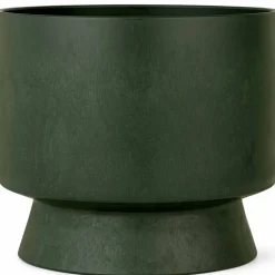 RO blomsterpotte, 24 cm, grønn