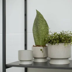 RO blomsterpotte sand 19 cm