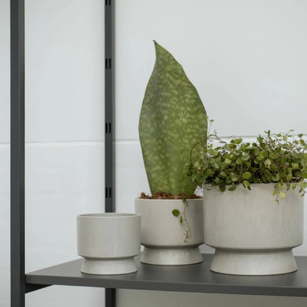 RO blomsterpotte sand 19 cm