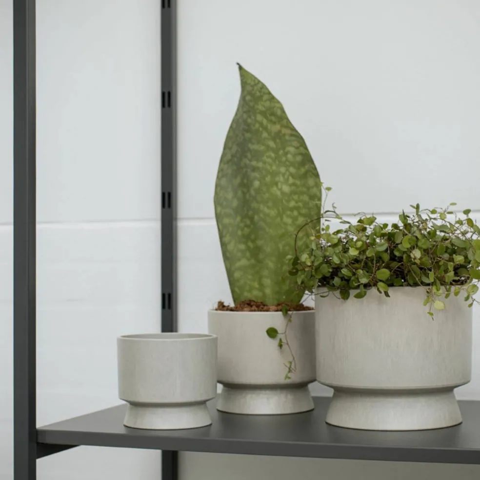 RO blomsterpotte sand 19 cm