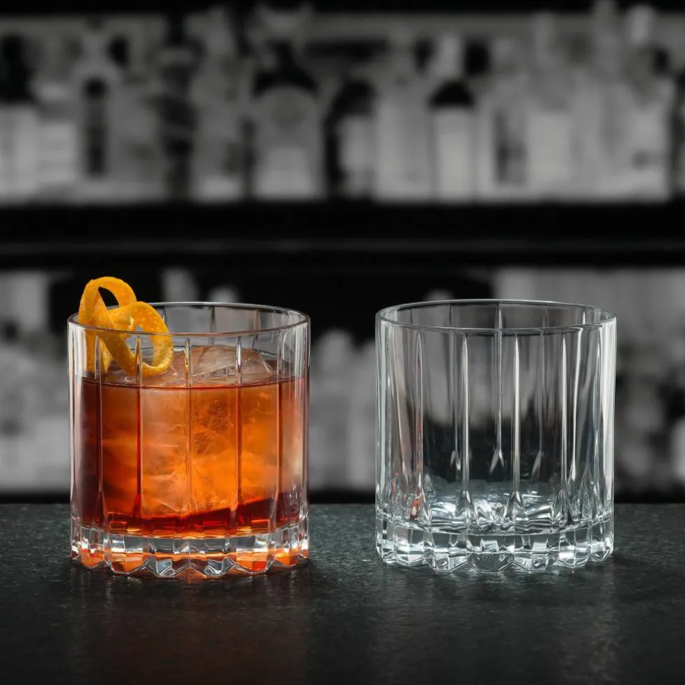 Rocks-drinkglass fra Drink Specific, 2 stk.