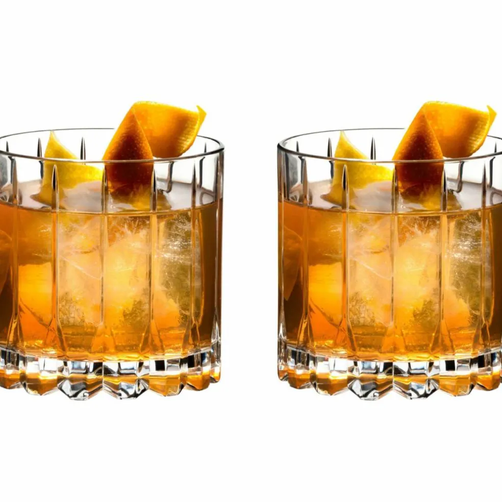Rocks-drinkglass fra Drink Specific, 2 stk.