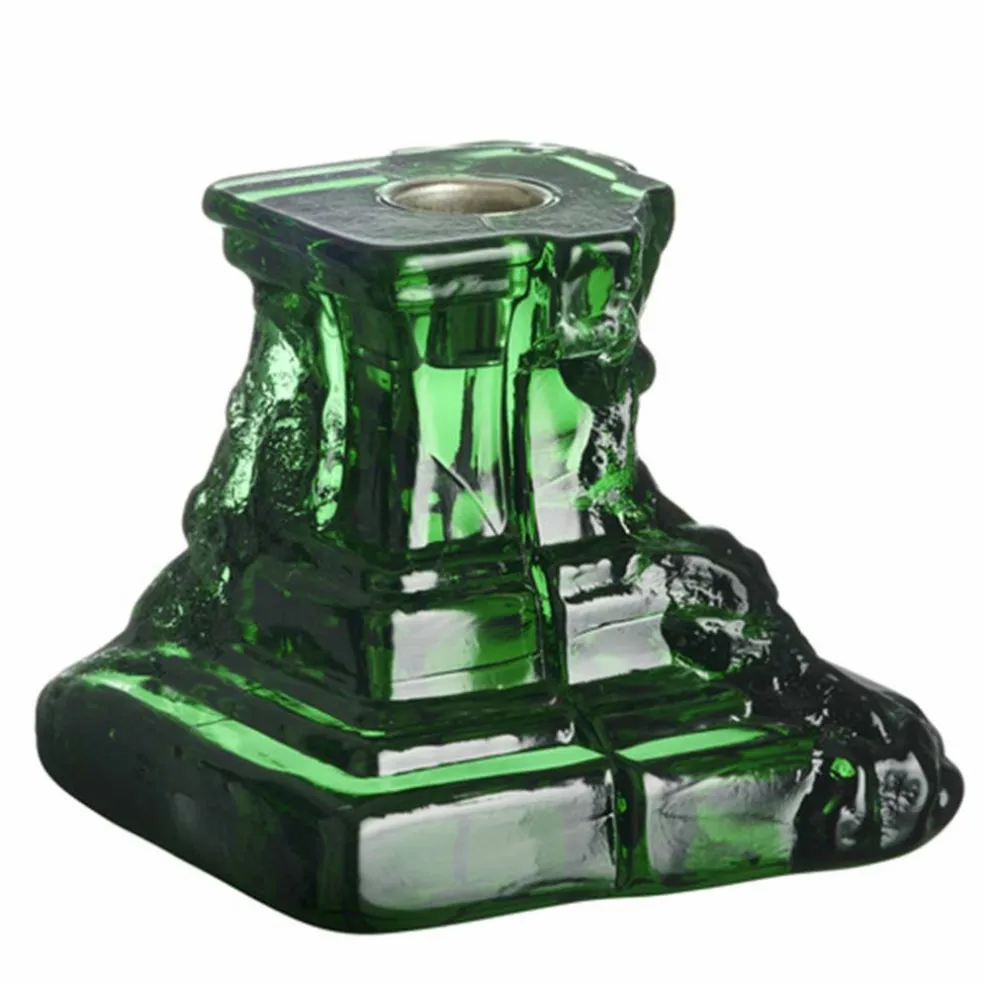 Rocky Baroque lysestake 95 mm, emerald green