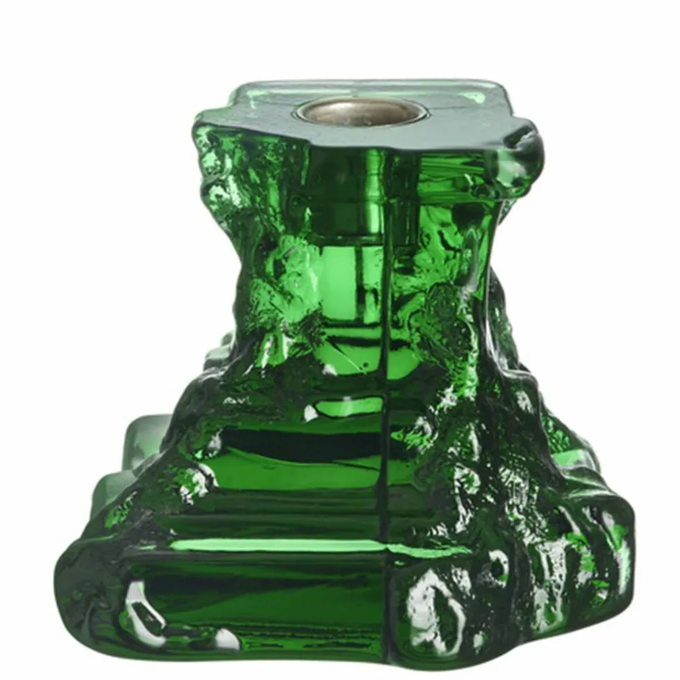 Rocky Baroque lysestake 95 mm, emerald green
