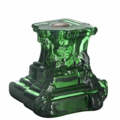 Rocky Baroque lysestake 95 mm, emerald green