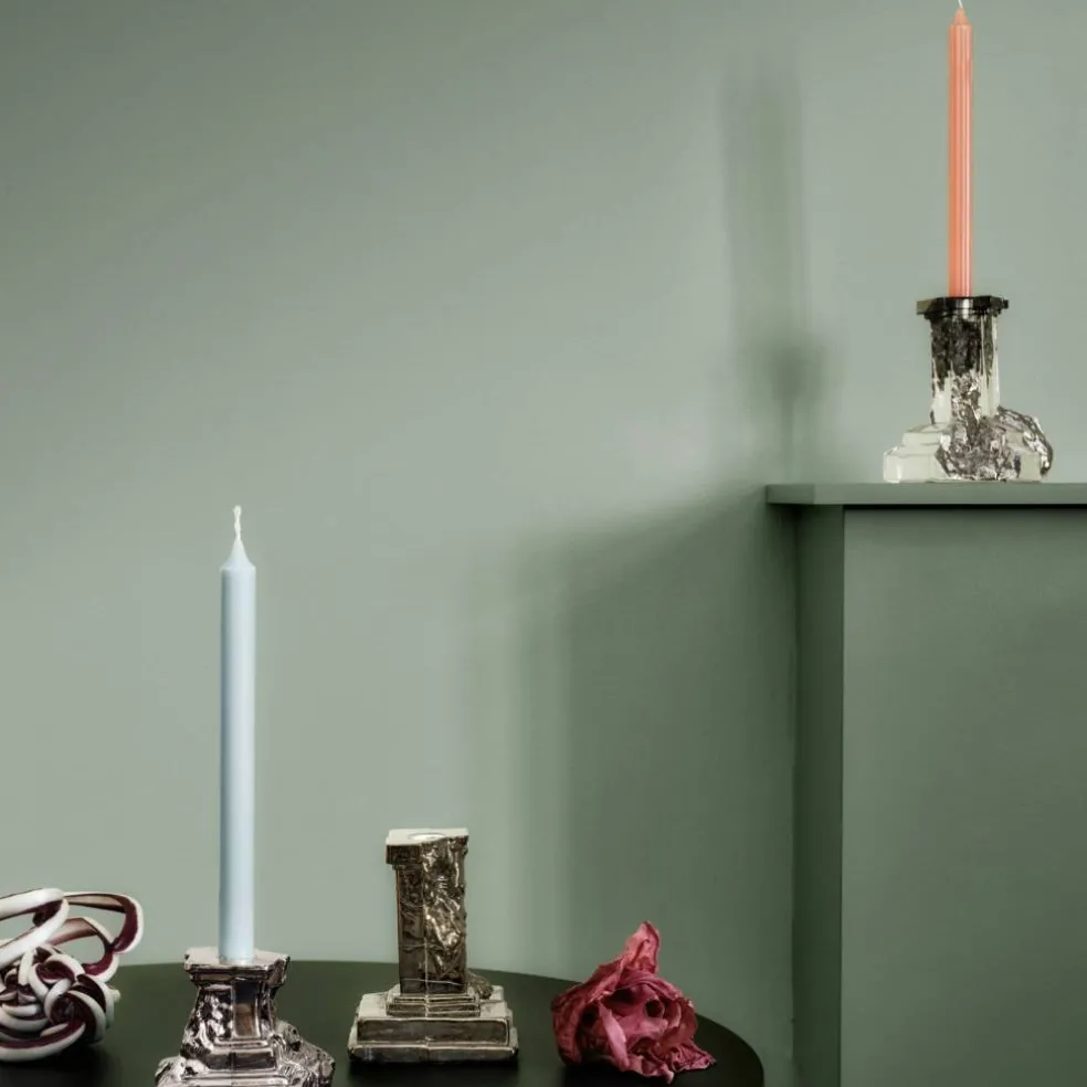 Rocky Baroque lysestake 175 mm, emerald green