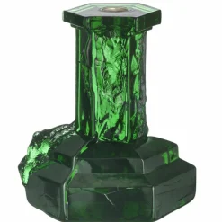 Rocky Baroque lysestake 175 mm, emerald green