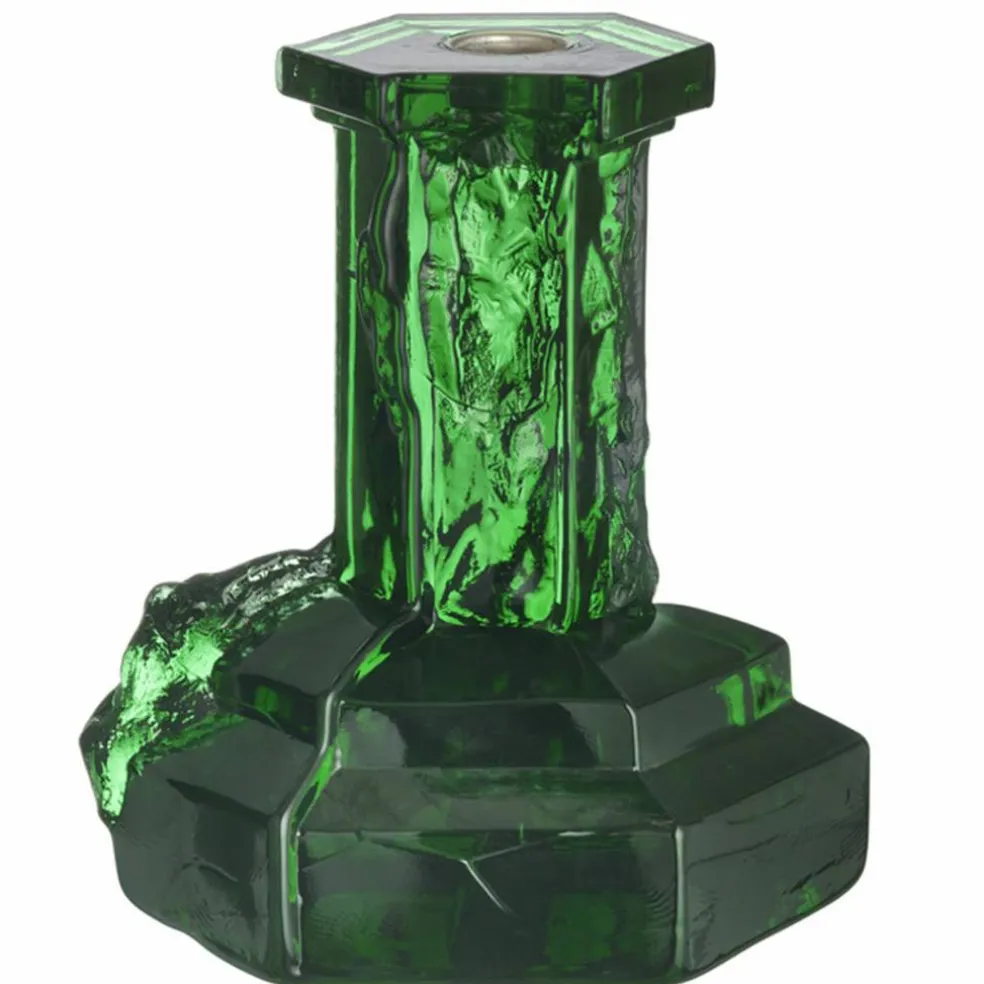 Rocky Baroque lysestake 175 mm, emerald green