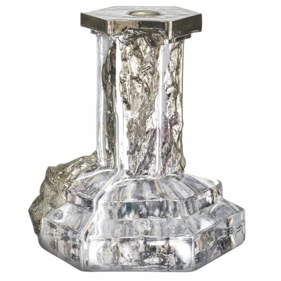 Rocky Baroque lysestake 175 mm, glozzy glaze