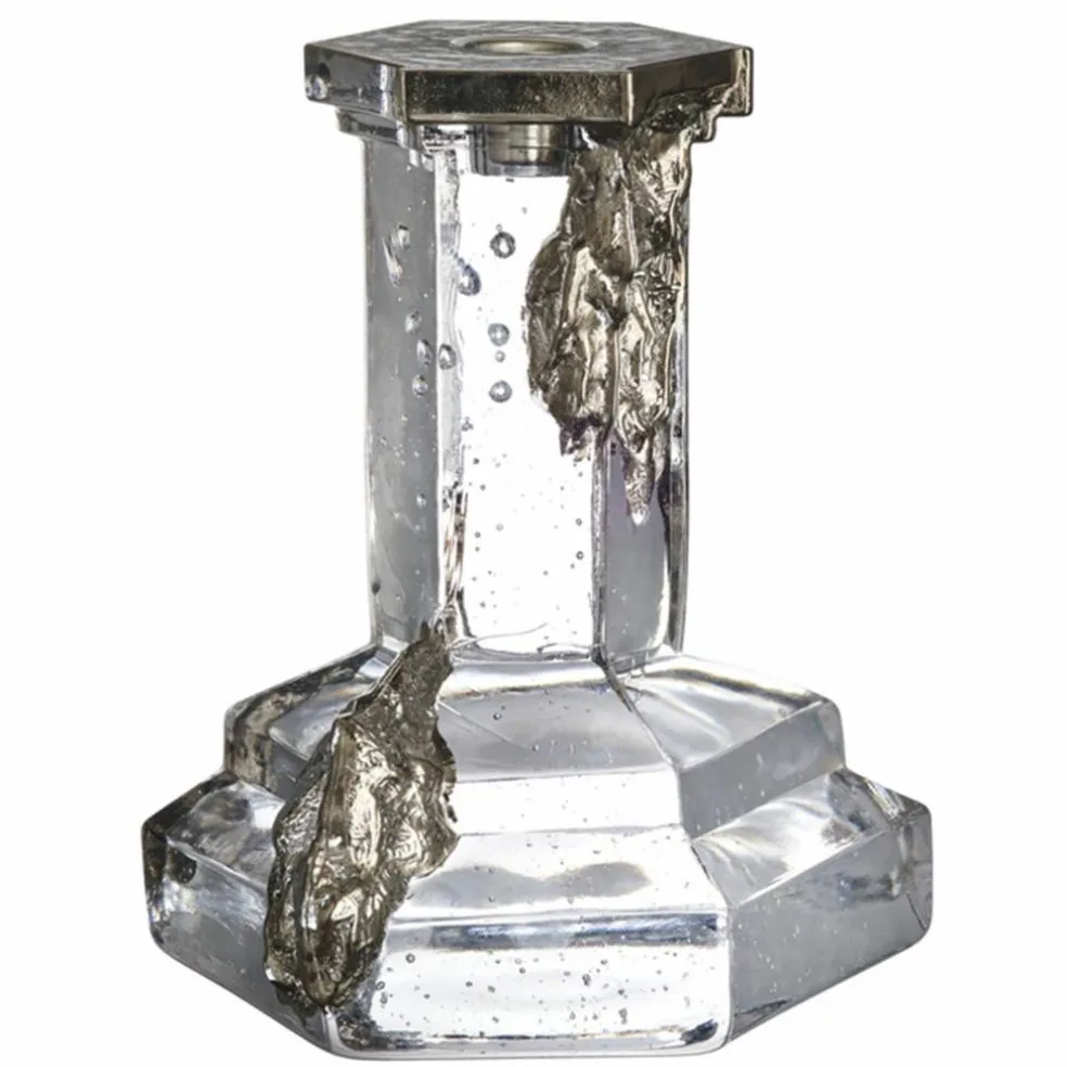Rocky Baroque lysestake 175 mm, glozzy glaze