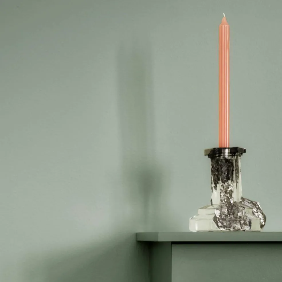 Rocky Baroque lysestake 175 mm, spicy rose