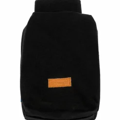 Roll top etui til matboks large, svart