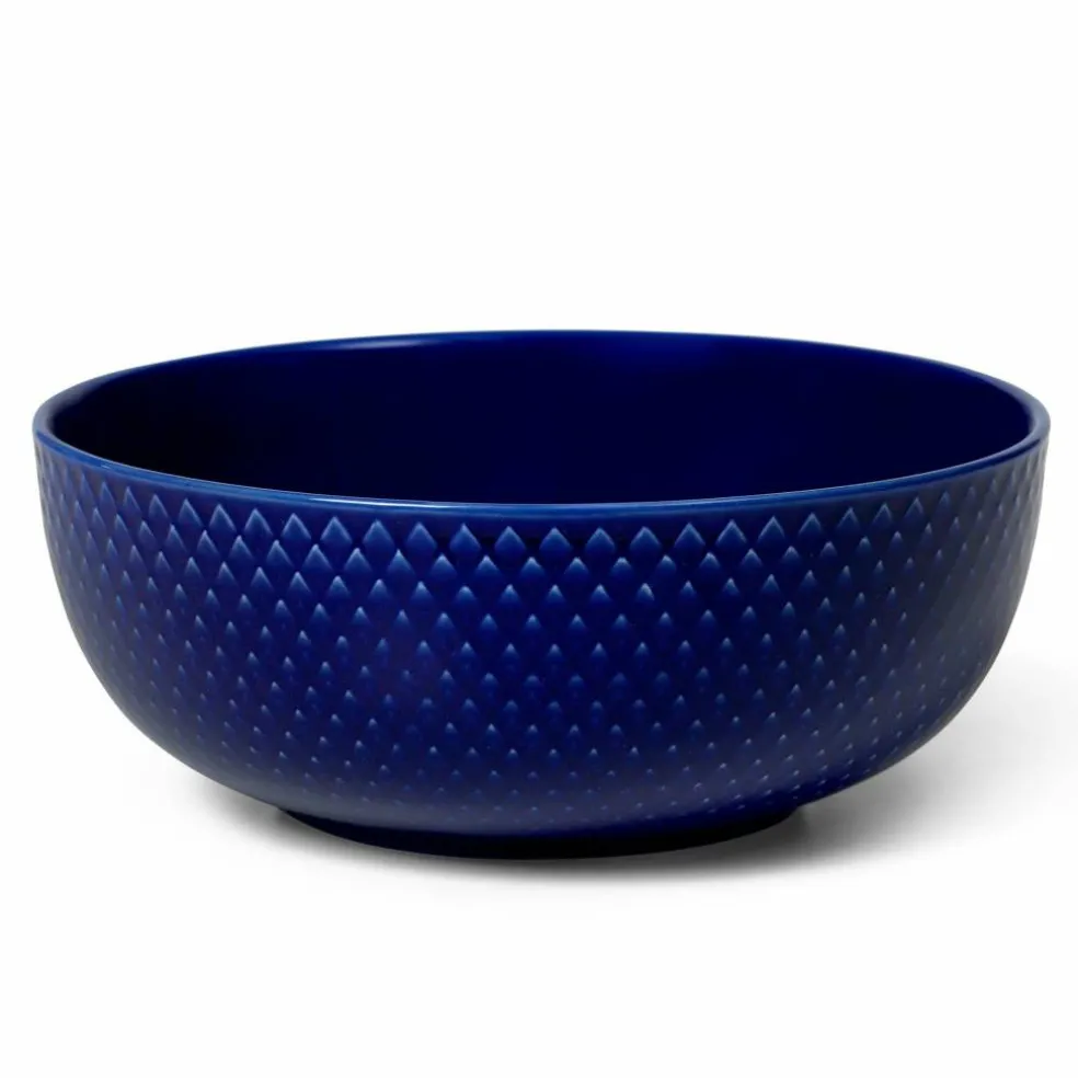 Rombe color skål Ø15,5 cm, lilla