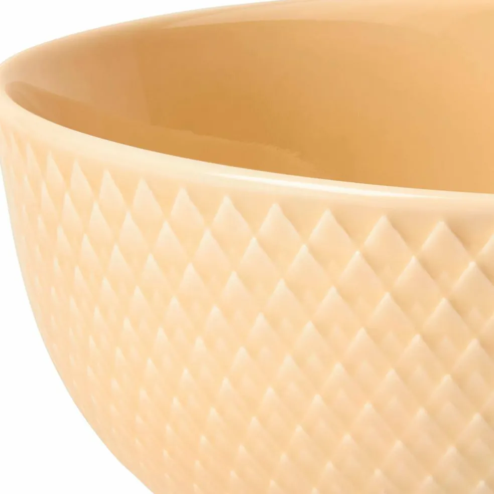 Rombe color skål Ø15,5 cm, lilla