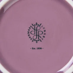 Rombe color skål Ø15,5 cm, lilla