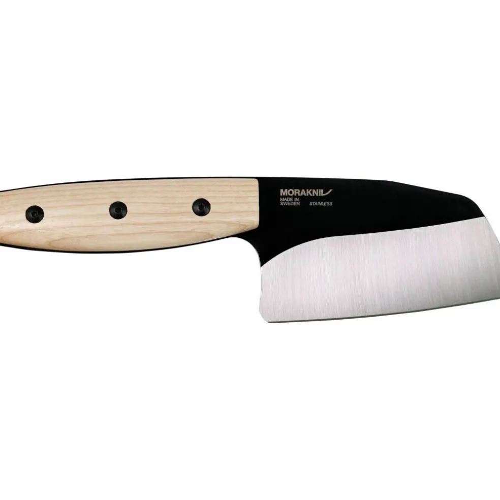 Rombo BlackBlade (S) Ash Wood, friluftskniv