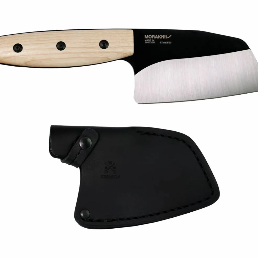 Rombo BlackBlade (S) Ash Wood, friluftskniv
