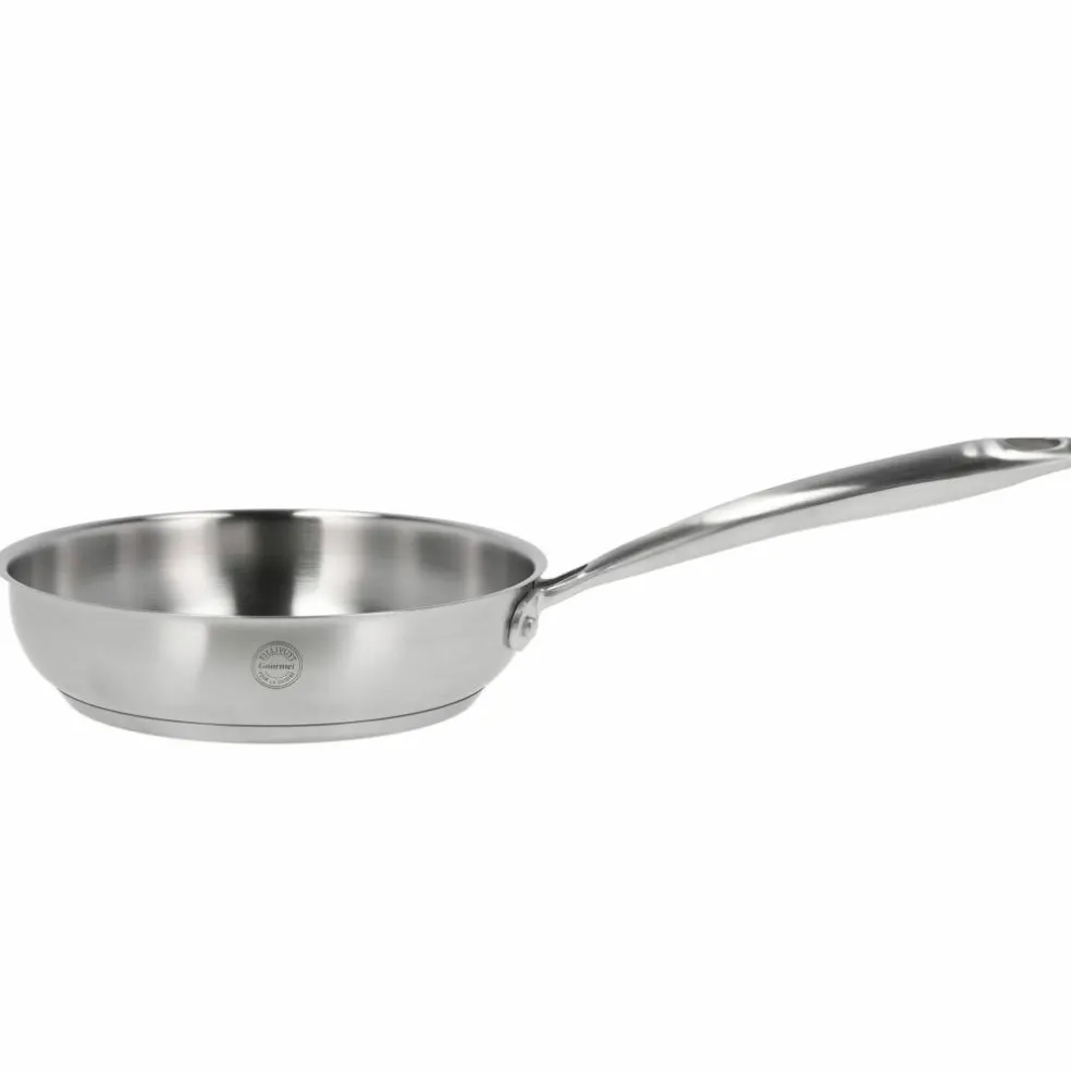 Roya stekepanne 20 cm, rustfritt stål