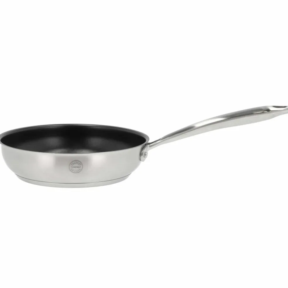 Roya stekepanne non-stick 20 cm, rustfritt stål