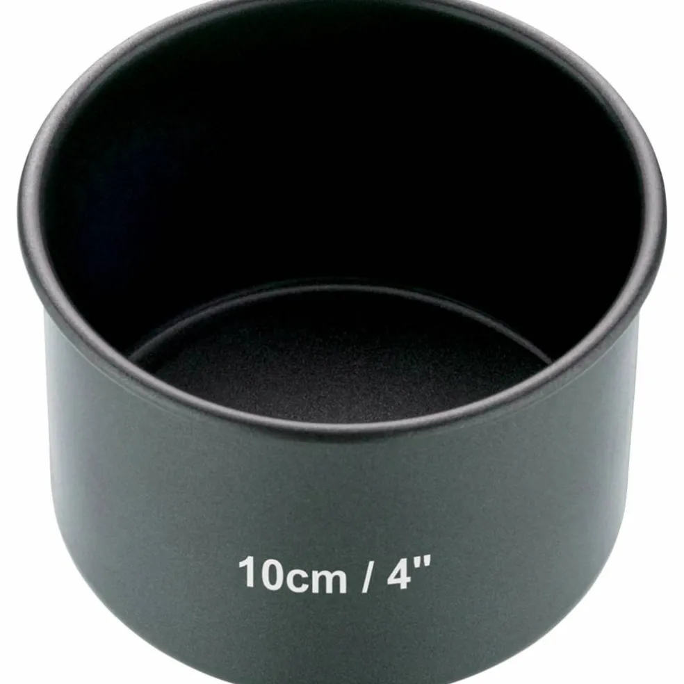Rund Bakeform Avtakbar Bunn Non-Stick D: 18 cm H: 7 cm