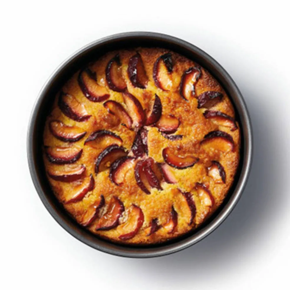 Rund Bakeform Avtakbar Bunn Non-Stick D: 18 cm H: 7 cm