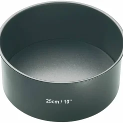 Rund Bakeform Avtakbar Bunn Non-Stick D: 30 cm H: 9 cm