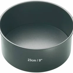Rund Bakeform Avtakbar Bunn Non-Stick D: 25 cm H: 8 cm