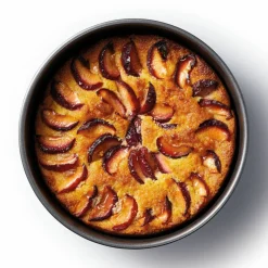 Rund Bakeform Avtakbar Bunn Non-Stick D: 25 cm H: 8 cm