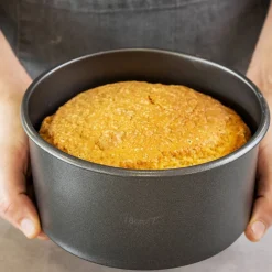 Rund Bakeform Avtakbar Bunn Non-Stick D: 23 cm H: 8 cm