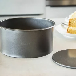 Rund Bakeform Avtakbar Bunn Non-Stick D: 23 cm H: 8 cm