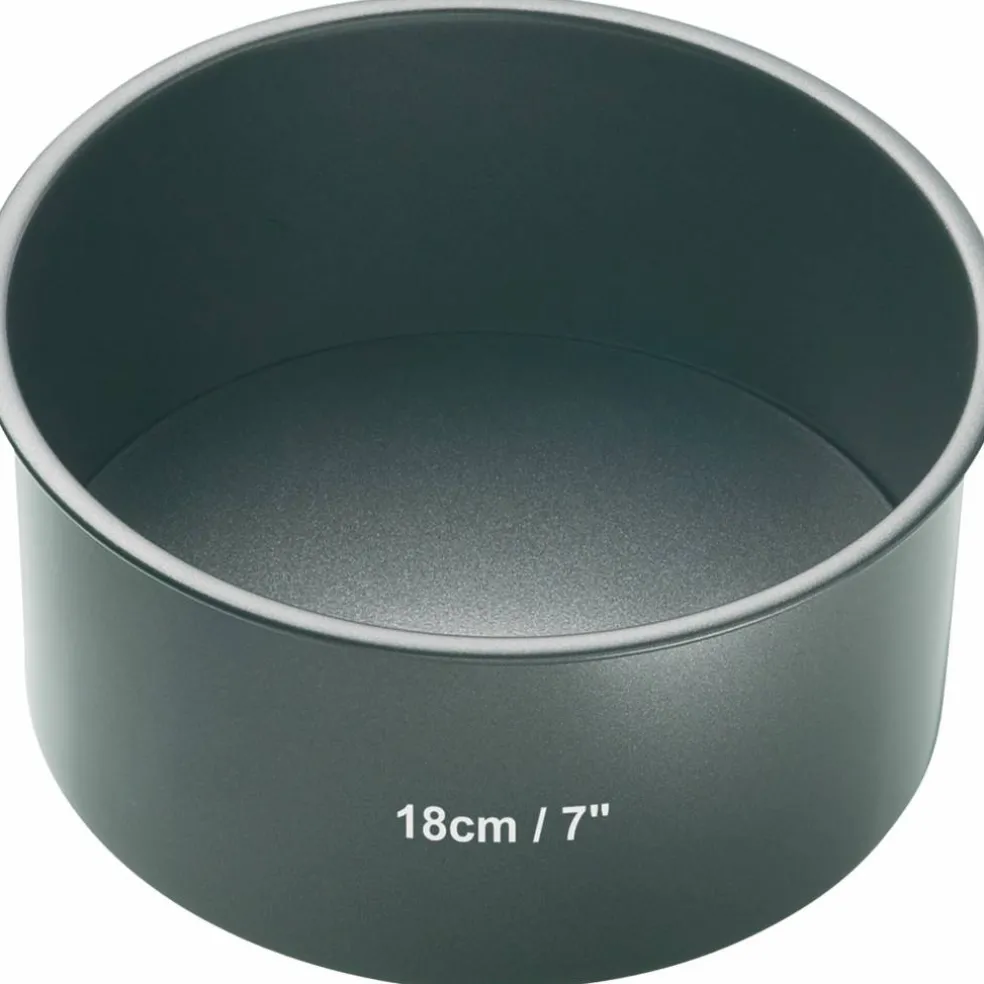 Rund Bakeform Avtakbar Bunn Non-Stick D: 23 cm H: 8 cm
