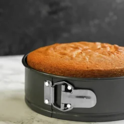 Rund Bakeform Springform D: 20 cm H: 4 cm