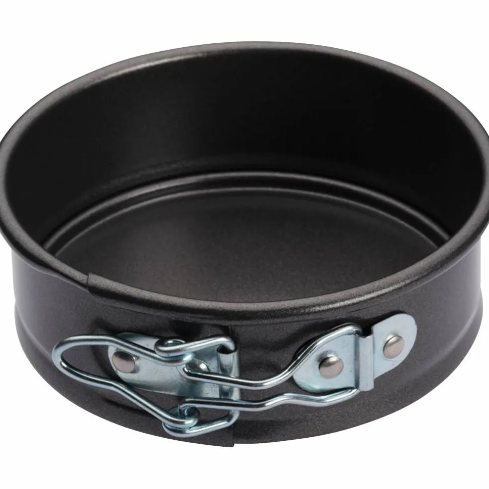 Rund Bakeform Springform D: 25 cm H: 4 cm