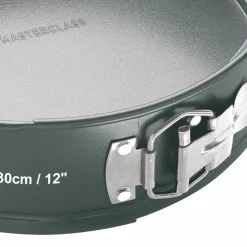 Rund Bakeform Springform D: 25 cm H: 4 cm