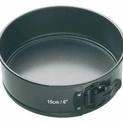 Rund Bakeform Springform D: 15 cm H: 4 cm