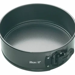 Rund Bakeform Springform D: 30 cm H: 4 cm