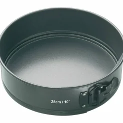 Rund Bakeform Springform D: 30 cm H: 4 cm