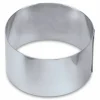Rund dessertform, Ø8 cm