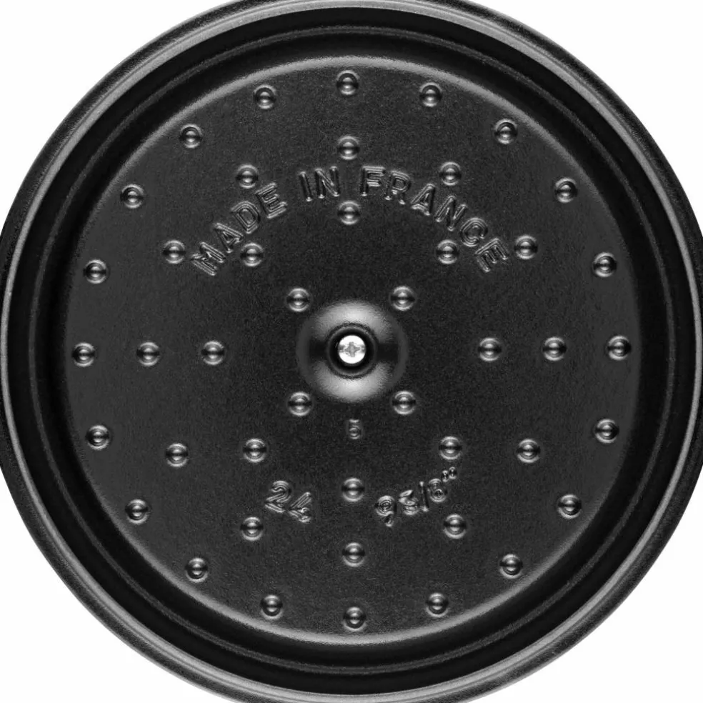 Rund Gryte 24cm
