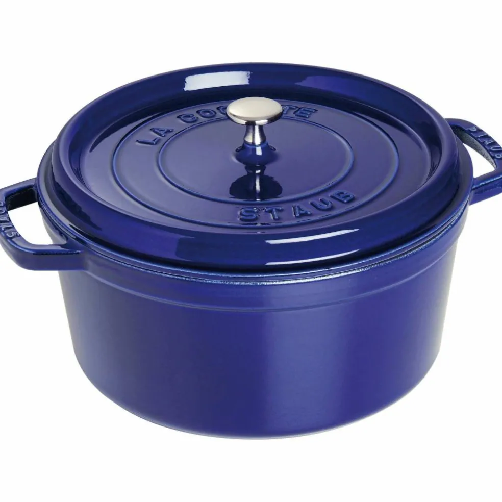 Rund Gryte 28 cm 6,7 liter Grenadine