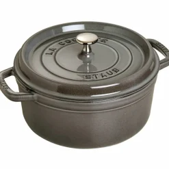 Rund Gryte 24 cm 3,8 liter Grenadine