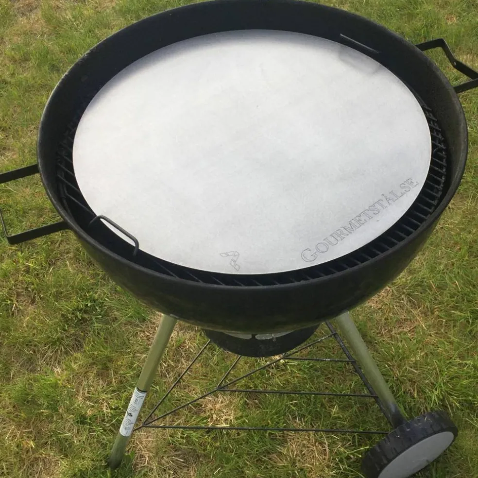Rund pizzastål, 30 cm