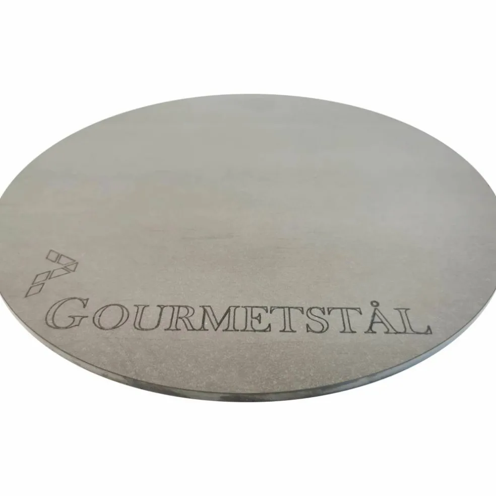 Rund pizzastål, 30 cm