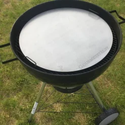 Rund pizzastål, 39 cm