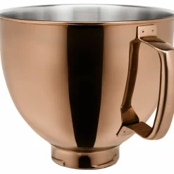 Rustfri Skål, Radient Copper 4,8L