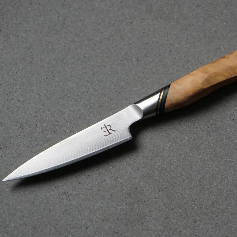 Ryda Kniver A-73 Skrellekniv 9 cm